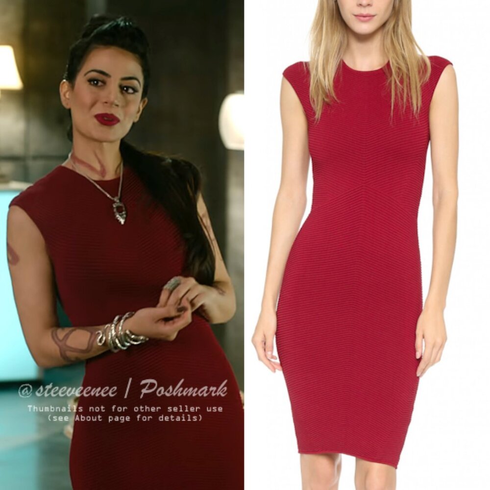 Torn by Ronny Kobo Kikimora Dress ASO Isabelle Lightwood